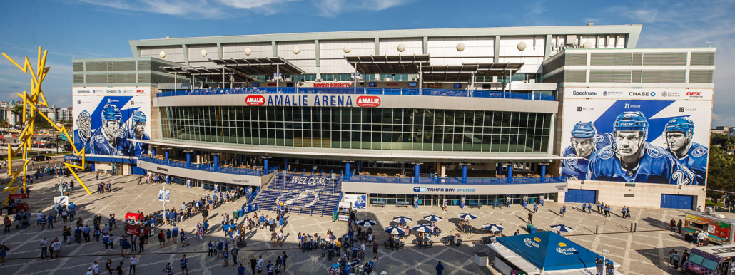 Amalie Arena – MatSing