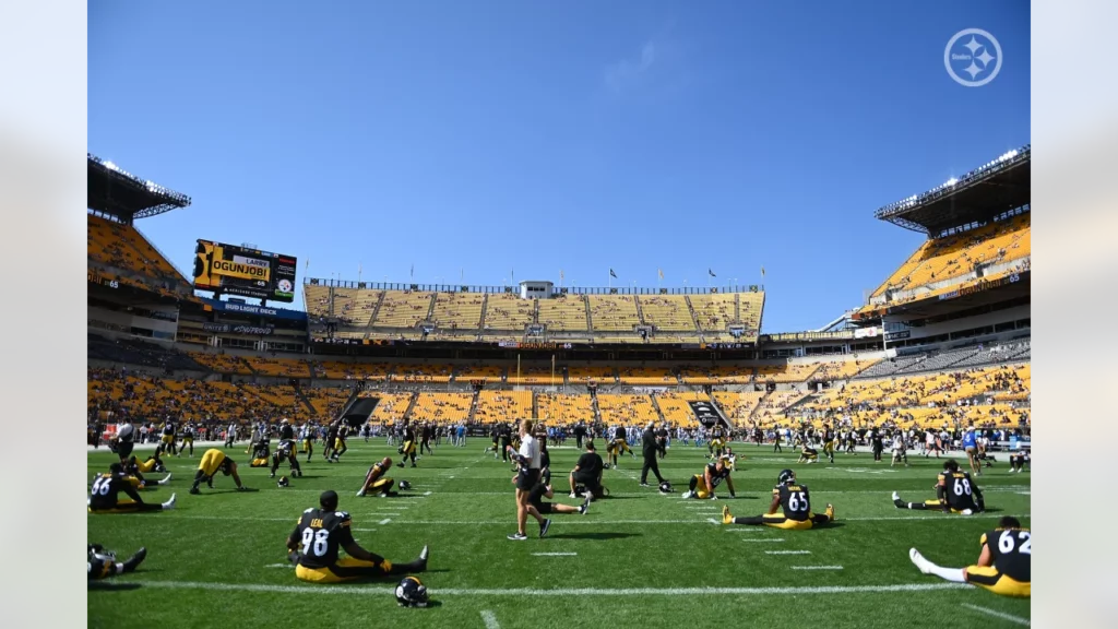Pittsburgh Steelers to Use MatSing’s Lens Antenna Technology Inside Acrisure Stadium to Support Fans’ Mobile Devices
