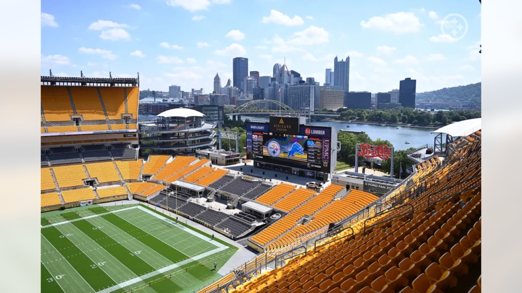 MatSing, Beam Wireless and Verizon Partner to Deliver 5G at Acrisure Stadium