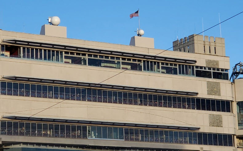 New spherical antennas enable clear, reliable cell service at Lane Stadium