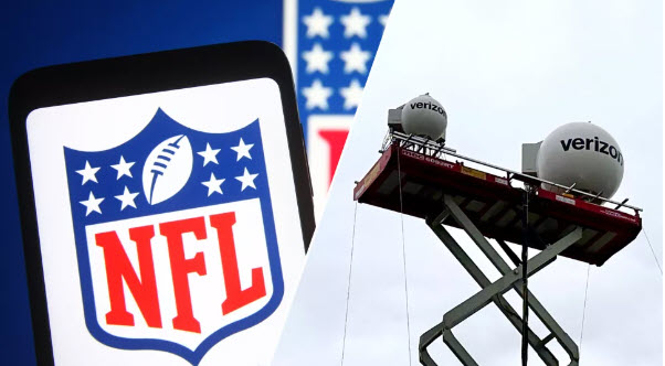 The NFL Draft 2023 is getting a major upgrade thanks to Verizon — here’s how