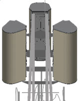 MatSing Launches New 3-Beam Panel Lens Antennas Providing 3x Capacity Augmentation