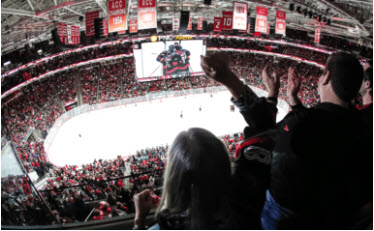 PNC Arena adds 12 MatSing antennas to expand cellular coverage