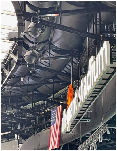 New long-reach ‘hyper-directional’ wireless antennas provide revenue and operational benefits for stadium networks