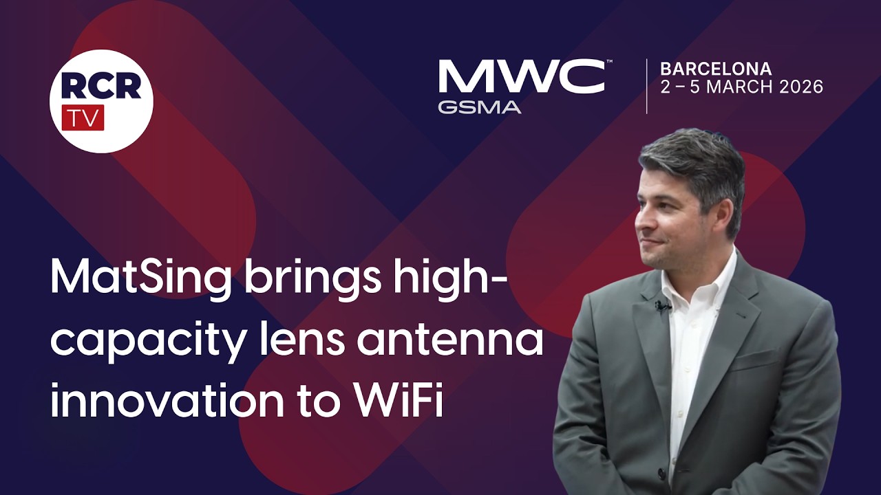 MatSing brings high-capacity lens antenna innovation to WiFi