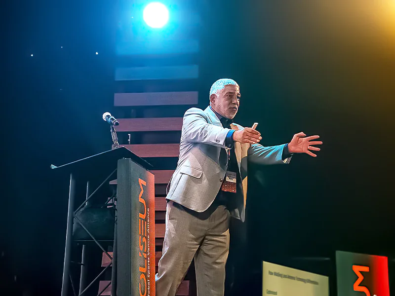 MatSing peerless tech shot in arm for venues