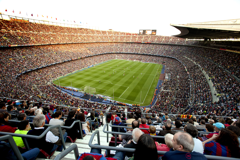 Cities look to boost stadium WiFi as fan demand surges