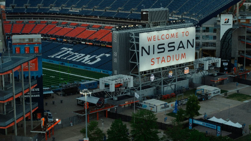 Extreme Networks debuts hyper-directional Wifi 7 antenna technology at new 60,000-seat NFL venue