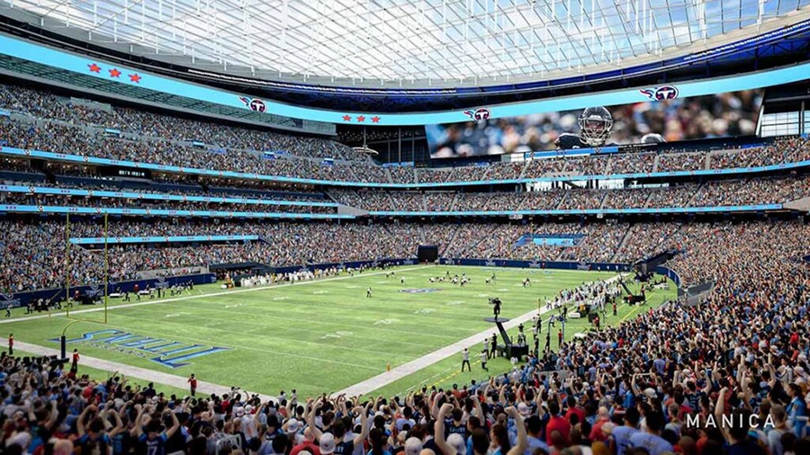 Extreme to debut new Wi-Fi solution at Titans stadium