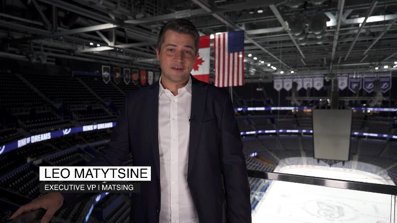 MatSing: Interview With EVP Leo Matytsine About The Telecommunications Company